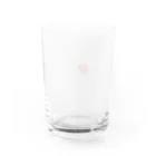 一般社団法人日本海老協会のエビデイくん Water Glass :back