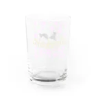 aikenkaのainekoka Water Glass :back