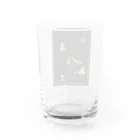 トモの12HITOE Water Glass :back