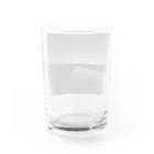 nctのそら Water Glass :back