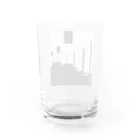 アトリエヱキパの無言～mugon～7 Water Glass :back