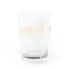 御不幸贈答品専門店のThe Ro-nin Series グラス Water Glass :back