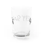おおたさきのSLEEPYSLOTH RGK Water Glass :back