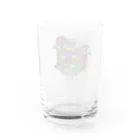 candra(チャンドラ)のcandra Lion Water Glass :back