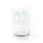 wokasinaiwoのケーキの上で Water Glass :back