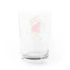wokasinaiwoのスコホ七奈 Water Glass :back