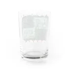 パーリーナイトのglasses Water Glass :back