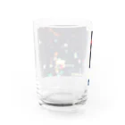 pashapasyaのよる Water Glass :back