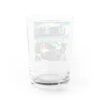 Robin Lindströmの文明崩壊 Water Glass :back