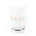 🌈あとりええんじぇる🌈のしゃぼんだま Water Glass :back