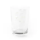 L_arctoaの関東のカマキリ（旧学名・非推奨）（背景透過ver） Water Glass :back