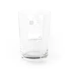 a-startのホッと一息 Water Glass :back