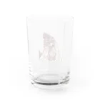 カサオカマイコの『なぁに？それ』 Water Glass :back