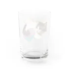 𝙈𝙊𝙈𝙊'𝙨 𝙎𝙝𝙤𝙥のmy angel-4 special filter Water Glass :back