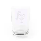 T3.（ティースリー）のカクテルを一杯 Water Glass :back