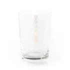 COCOROの館のチャクラ 全解放！シリーズ！ 自分用、来客用に♪ Water Glass :back