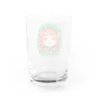 GRIFFIN STOREの苺娘 Water Glass :back