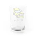 脂身通信Ｚのがいしゃ Water Glass :back