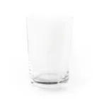 きまぐれ箱のはるうらら Water Glass :back