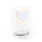 𝙈𝙊𝙈𝙊'𝙨 𝙎𝙝𝙤𝙥のご近所おさんぽコース-開店記念 特別価格 Water Glass :back