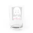 K(くろだ　ゆうやのGuilty Water Glass :back