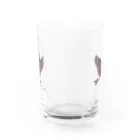 竹条いちいの春待ち Water Glass :back