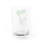 RMk→D (アールエムケード)のヒャッハー！！(ジョーカー) Water Glass :back