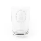 カサオカマイコの『ブッチャー』 Water Glass :back