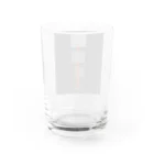 アトリエヱキパの無言～mugon～17 Water Glass :back