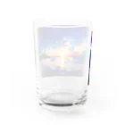 空ヲ巡ル旅の祈りの歌 Water Glass :back