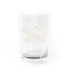 アヤナシトリィSHOPのおつきみ日誌 余になんか用？編 Water Glass :back