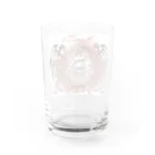 DRAGNET BRANDのFire Circle DRAGNET Water Glass :back