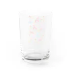 flockのダーラナホースグッズ Water Glass :back