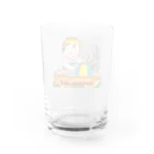 EllieのBaby summer Water Glass :back