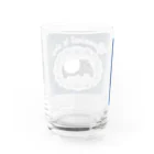 【水中庭園】の夢の国のバク王子 Water Glass :back