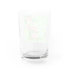 catanorynecoのラニャンキュラス -アンティーヴ- Water Glass :back