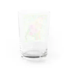 catanorynecoのラニャンキュラス -オルレアン- Water Glass :back