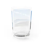 Shonan summerのShonan summer Water Glass :back