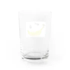 ホームタウンスター　Hometown Star のバナナスマイリー　Banana Smiley Water Glass :back