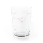 U-kichi STOREの新選組としにゃん！ Water Glass :back