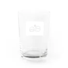 Supuunの仲良し^^ Water Glass :back