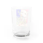 牧野/bokuyaの秘密の練習 Water Glass :back