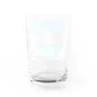 Teaやきのただそこにあるはずだった、五月 Water Glass :back