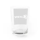 マジックバーTAKUMI長崎県大村市のオムニバスターズ公式 Water Glass :back