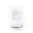 momentsの恵那大橋 Water Glass :back