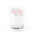 脂身通信Ｚのクーペ Water Glass :back