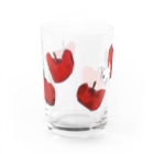 doghouse store｜佐々木勇太のlots of love Water Glass :back
