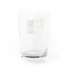 肉まんちゃん。の平成の思い出。「ガラケー」 Water Glass :back