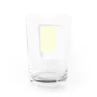 アトリエヱキパの無言～mugon～20 Water Glass :back