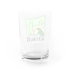 ショウヤの欲望に忠実な猫耳娘 Water Glass :back